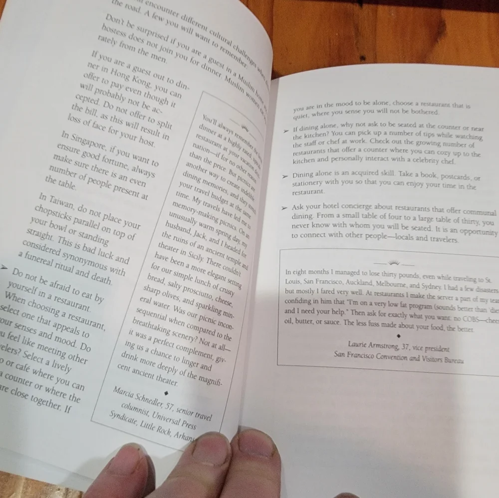 Women Travel Tips Book #2 by Marybeth‎ Bond Paperback